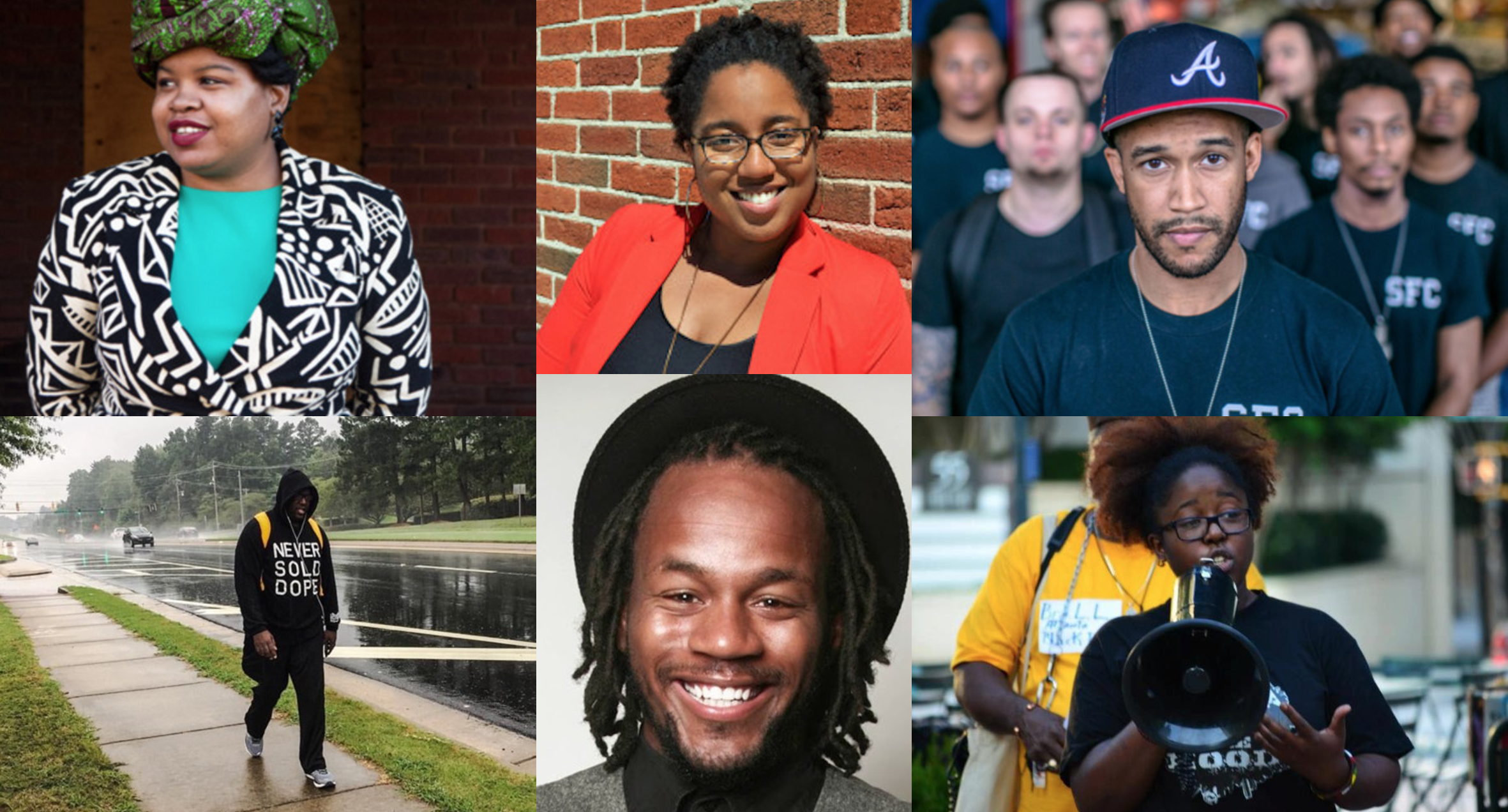 6 Black Social Entrepreneurs Taking Atlanta By Storm